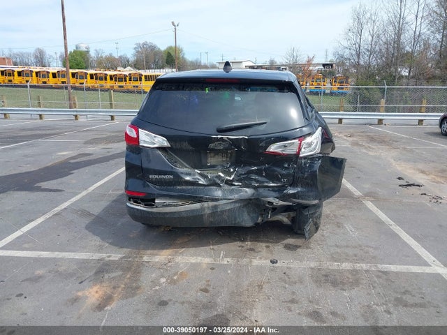 Chevrolet EQUINOX LT 2018 3GNAXJEV5JL119331 Image 17