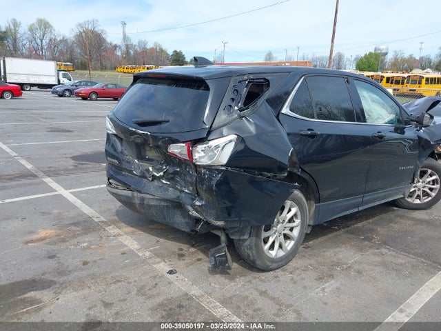 Chevrolet EQUINOX LT 2018 3GNAXJEV5JL119331 Image 12