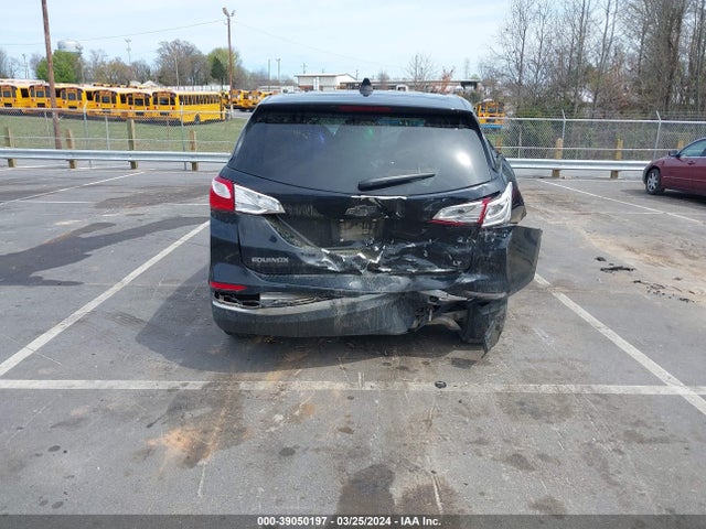 Chevrolet EQUINOX LT 2018 3GNAXJEV5JL119331 Image 18