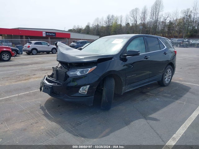 Chevrolet EQUINOX LT 2018 3GNAXJEV5JL119331 Image 2