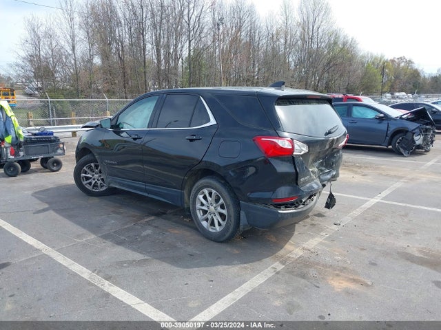 Chevrolet EQUINOX LT 2018 3GNAXJEV5JL119331 Image 3