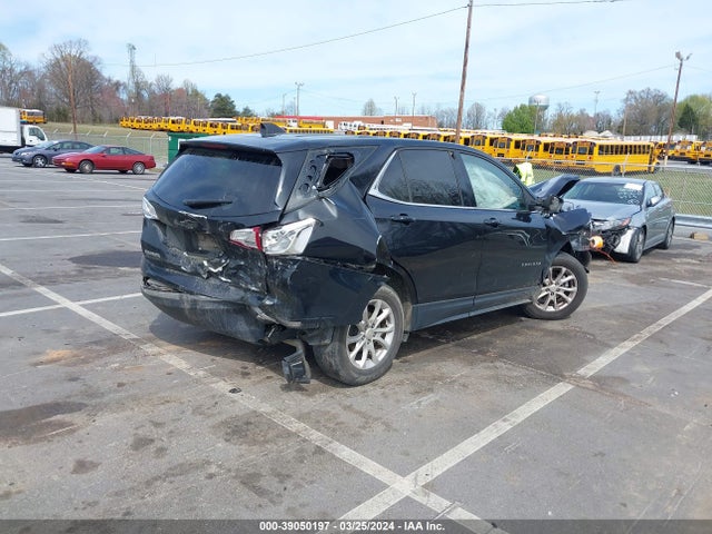 Chevrolet EQUINOX LT 2018 3GNAXJEV5JL119331 Image 4