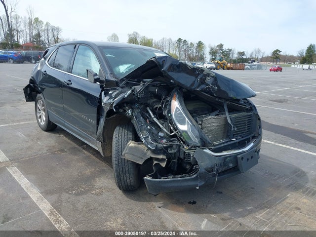 Chevrolet EQUINOX LT 2018 3GNAXJEV5JL119331 Image 6