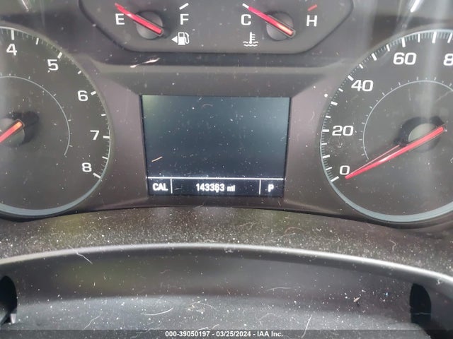 Chevrolet EQUINOX LT 2018 3GNAXJEV5JL119331 Image 7
