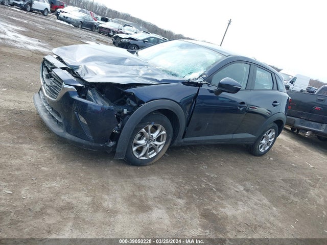 JM1DKFB71M1501150 Mazda Cx-3 Sport