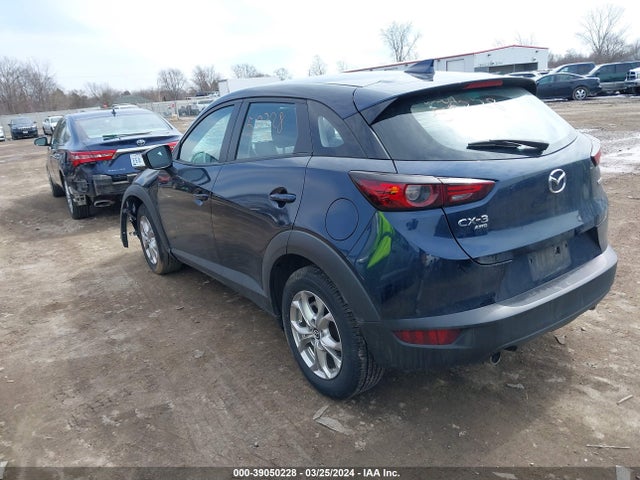 JM1DKFB71M1501150 Mazda Cx-3 Sport