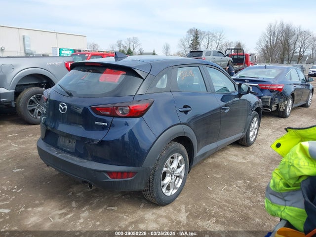 JM1DKFB71M1501150 Mazda Cx-3 Sport