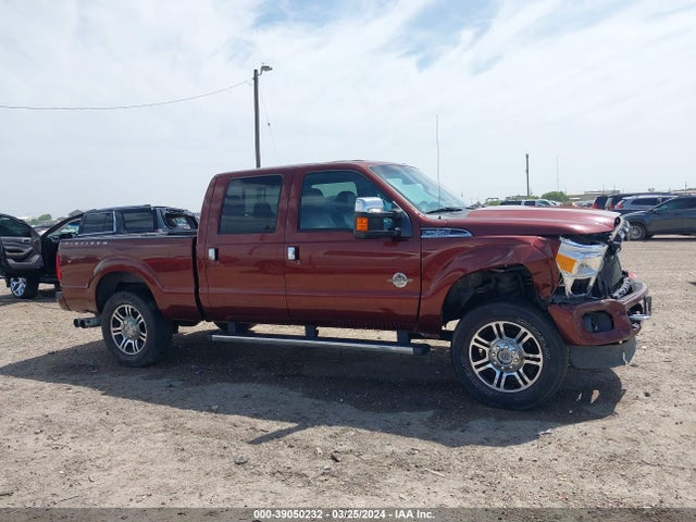 Ford F-250 Lariat 2015 1FT7W2BT6FEC34462 Image 13