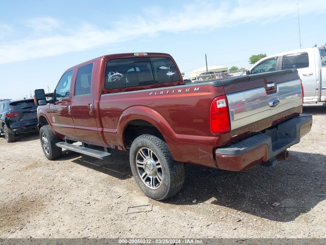 Ford F-250 Lariat 2015 1FT7W2BT6FEC34462 Image 14
