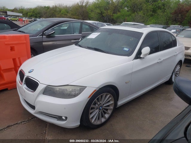 2011 Bmw 335i მანქანა იყიდება აუქციონზე, vin: WBAPM5C51BE435166, აუქციონის ნომერი: 39050233