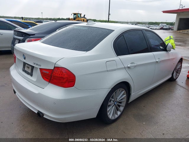 2011 Bmw 335i მანქანა იყიდება აუქციონზე, vin: WBAPM5C51BE435166, აუქციონის ნომერი: 39050233