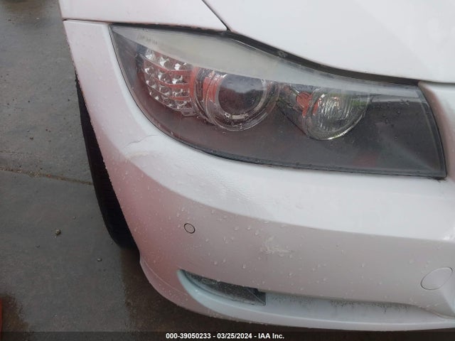 2011 Bmw 335i მანქანა იყიდება აუქციონზე, vin: WBAPM5C51BE435166, აუქციონის ნომერი: 39050233