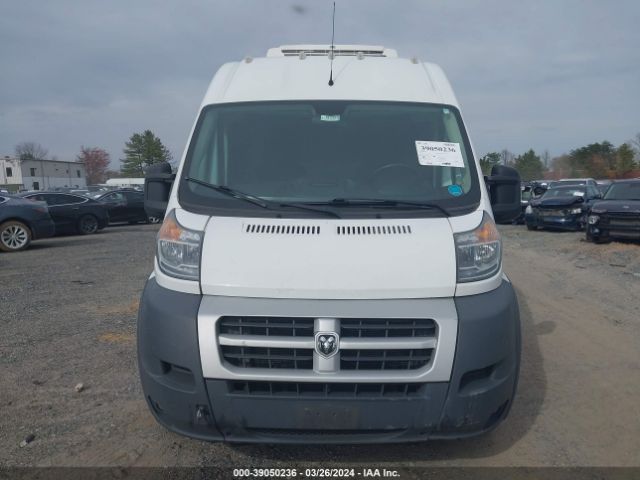 3C6TRVDG3EE120694 RAM Promaster 2500 High Roof