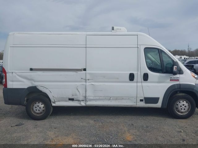 3C6TRVDG3EE120694 RAM Promaster 2500 High Roof