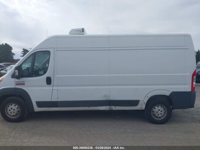 3C6TRVDG3EE120694 RAM Promaster 2500 High Roof
