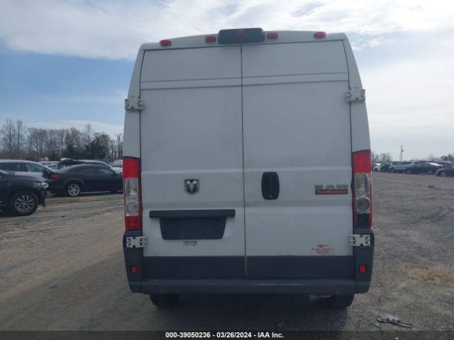 3C6TRVDG3EE120694 RAM Promaster 2500 High Roof