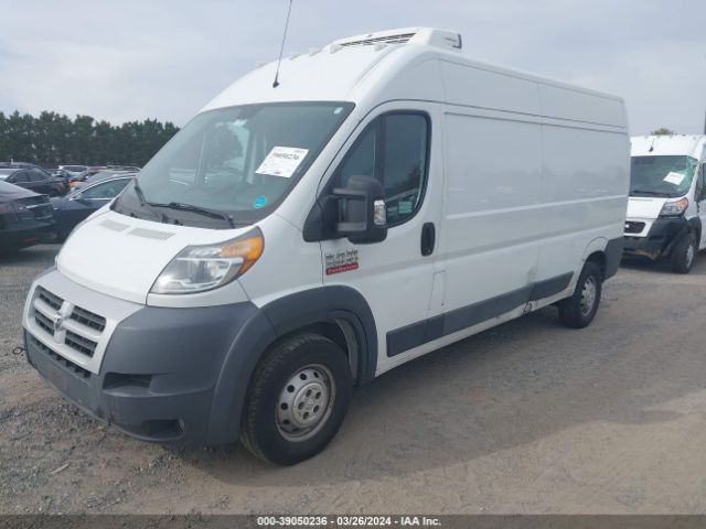 3C6TRVDG3EE120694 RAM Promaster 2500 High Roof