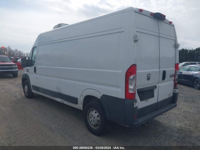 3C6TRVDG3EE120694 RAM Promaster 2500 High Roof