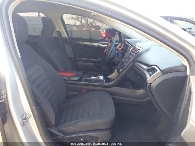 Ford Fusion Hybrid Se 2017 3FA6P0LU8HR354838 Image 5