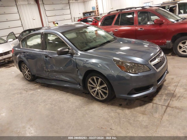 Subaru Legacy 2.5i 2014 4S3BMCA6XE3030517 Image 1