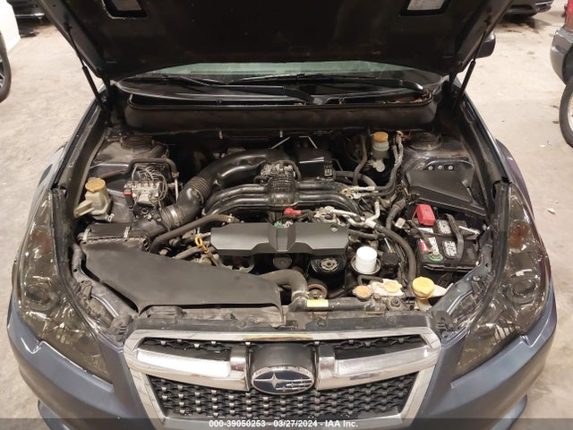 Subaru Legacy 2.5i 2014 4S3BMCA6XE3030517 Image 10