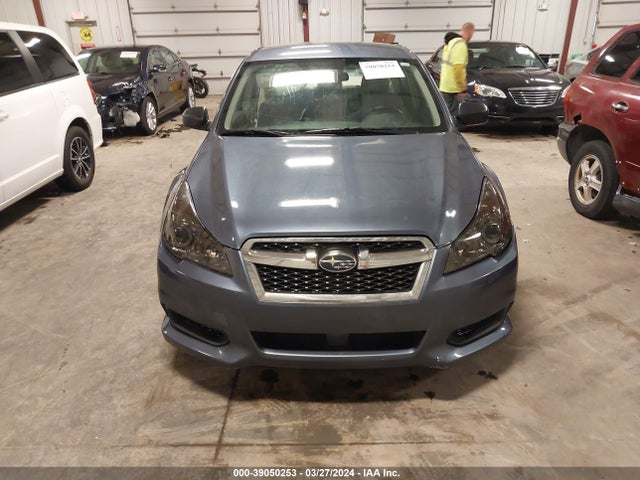 Subaru Legacy 2.5i 2014 4S3BMCA6XE3030517 Image 12