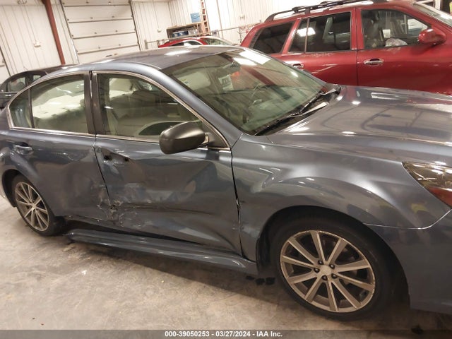 Subaru Legacy 2.5i 2014 4S3BMCA6XE3030517 Image 13