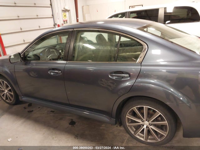 Subaru Legacy 2.5i 2014 4S3BMCA6XE3030517 Image 14