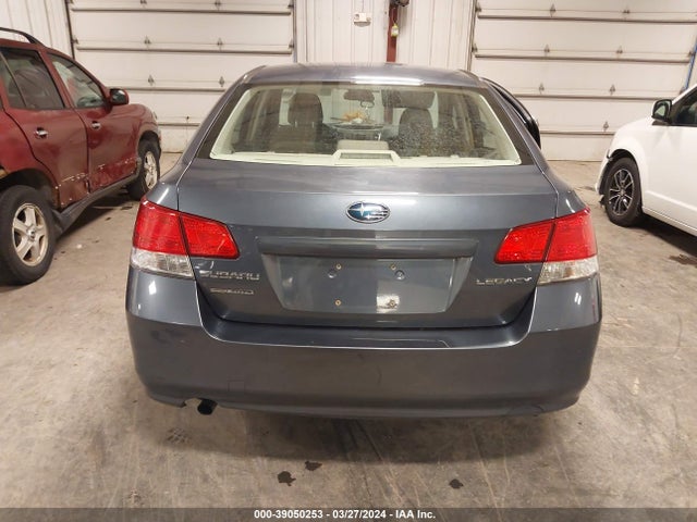Subaru Legacy 2.5i 2014 4S3BMCA6XE3030517 Image 16