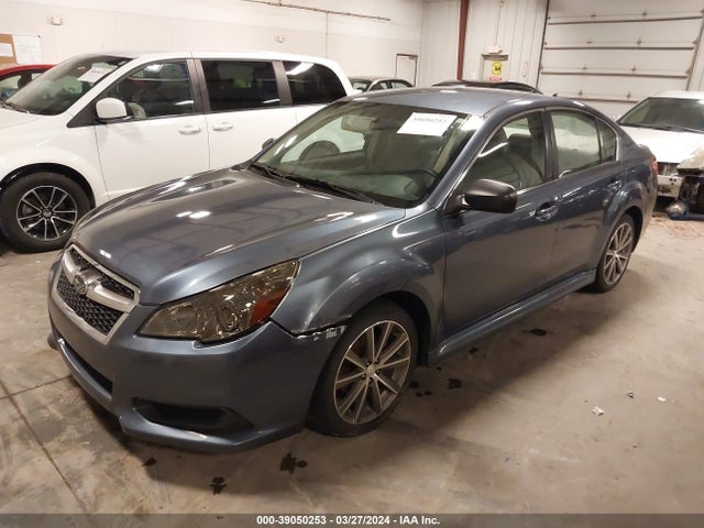 Subaru Legacy 2.5i 2014 4S3BMCA6XE3030517 Image 2