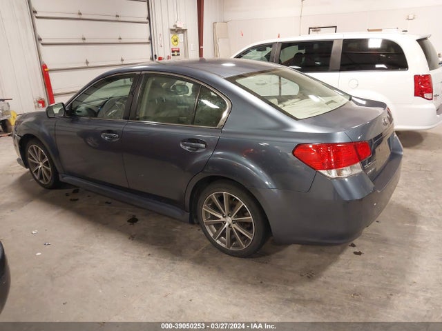 Subaru Legacy 2.5i 2014 4S3BMCA6XE3030517 Image 3