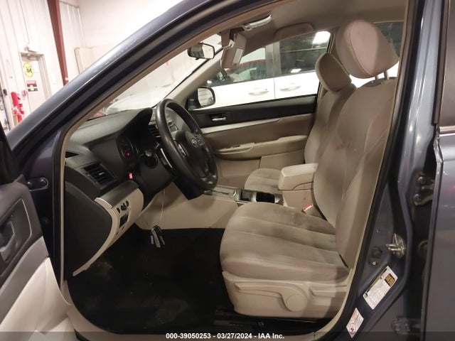 Subaru Legacy 2.5i 2014 4S3BMCA6XE3030517 Image 5