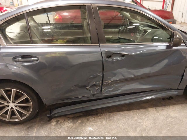 Subaru Legacy 2.5i 2014 4S3BMCA6XE3030517 Image 6
