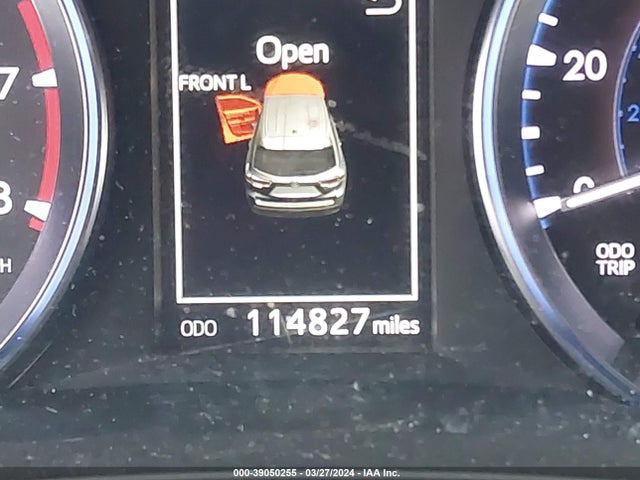 Toyota Highlander Xle V6 2015 5TDJKRFH3FS082294 Image 15