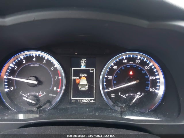 Toyota Highlander Xle V6 2015 5TDJKRFH3FS082294 Image 7
