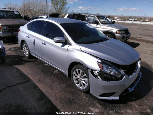Nissan SENTRA SV 2018 3N1AB7AP8JY281543 главное изображение