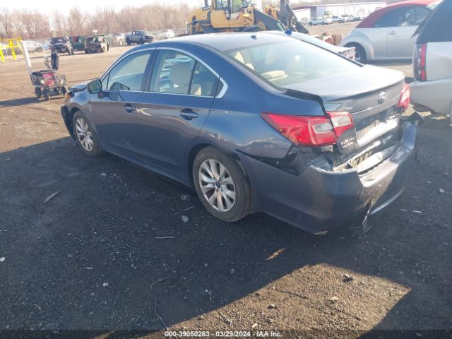 4S3BNAC60F3027562 Subaru Legacy 2.5i Premium