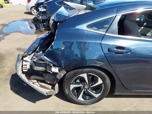 Honda INSIGHT EX 2022 19XZE4F5XNE013579 Image 18