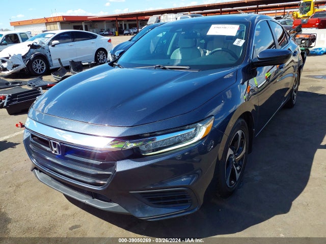 Honda INSIGHT EX 2022 19XZE4F5XNE013579 Image 2