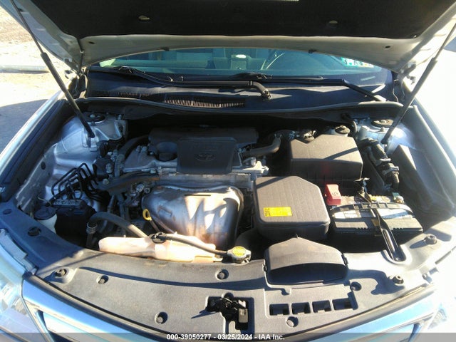 Toyota CAMRY XLE 2014 4T4BF1FK4ER375512 Image 10