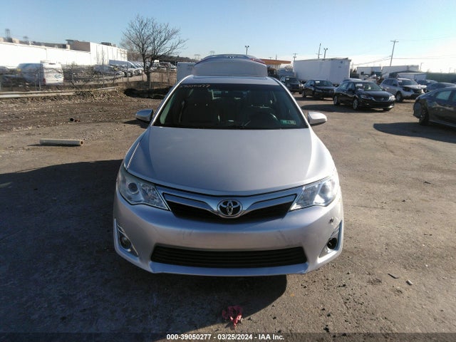 Toyota CAMRY XLE 2014 4T4BF1FK4ER375512 Image 12