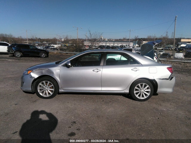 Toyota CAMRY XLE 2014 4T4BF1FK4ER375512 Image 14
