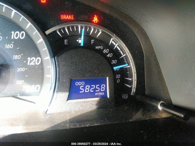 Toyota CAMRY XLE 2014 4T4BF1FK4ER375512 Image 15