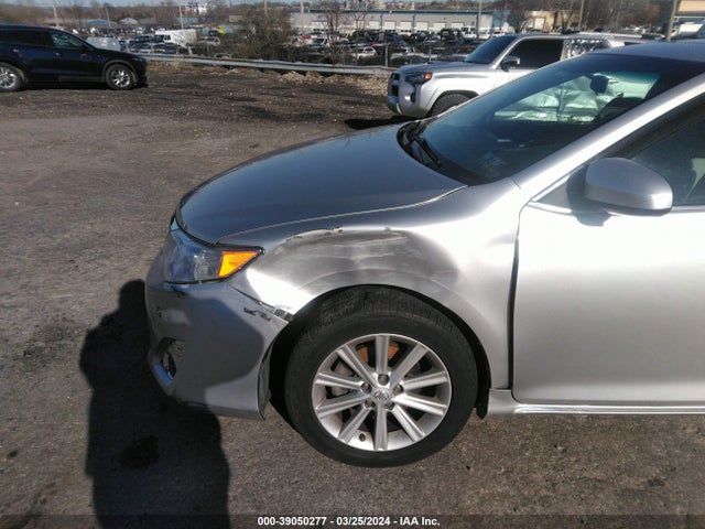 Toyota CAMRY XLE 2014 4T4BF1FK4ER375512 Image 17