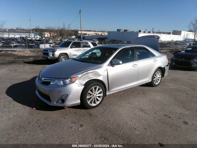 Toyota CAMRY XLE 2014 4T4BF1FK4ER375512 Image 2