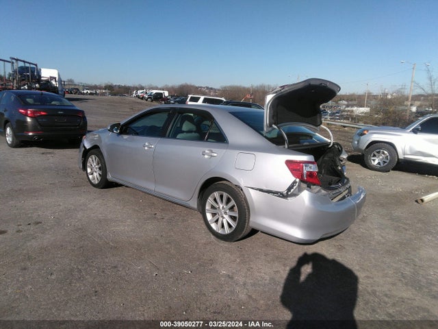 Toyota CAMRY XLE 2014 4T4BF1FK4ER375512 Image 3