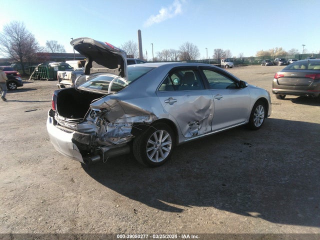 Toyota CAMRY XLE 2014 4T4BF1FK4ER375512 Image 4