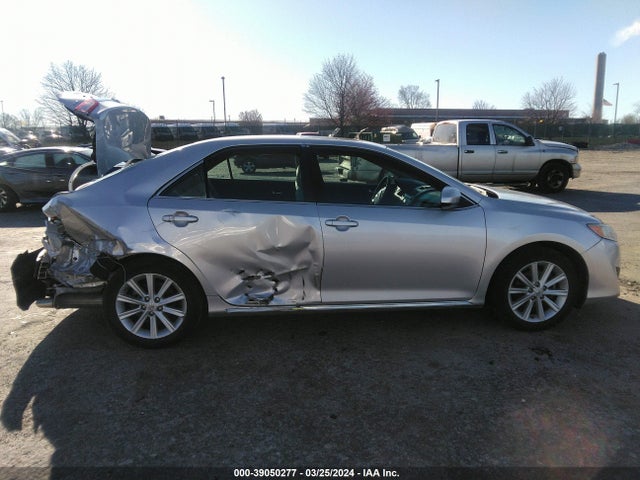 Toyota CAMRY XLE 2014 4T4BF1FK4ER375512 Image 6