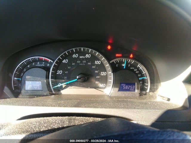 Toyota CAMRY XLE 2014 4T4BF1FK4ER375512 Image 7