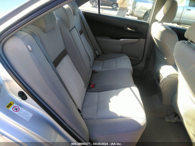 Toyota CAMRY XLE 2014 4T4BF1FK4ER375512 Image 8